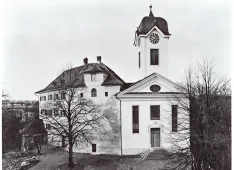 Schlosskirche Gr&uuml;ningen (Foto: Archiv)