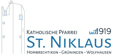 2020_StNiklaus-seit1919_Logo-plain: Logo Pfarrei (Foto: Pfarrei St. Niklaus Hombrechtikon)